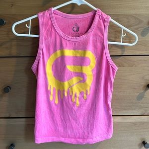 Cyclebar Crop Tank